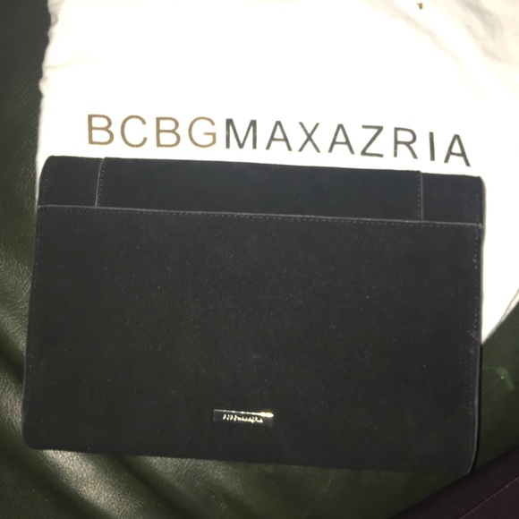 NWOT BCBG clutch excellent condition 10”x7”x1” - Picture 2 of 3